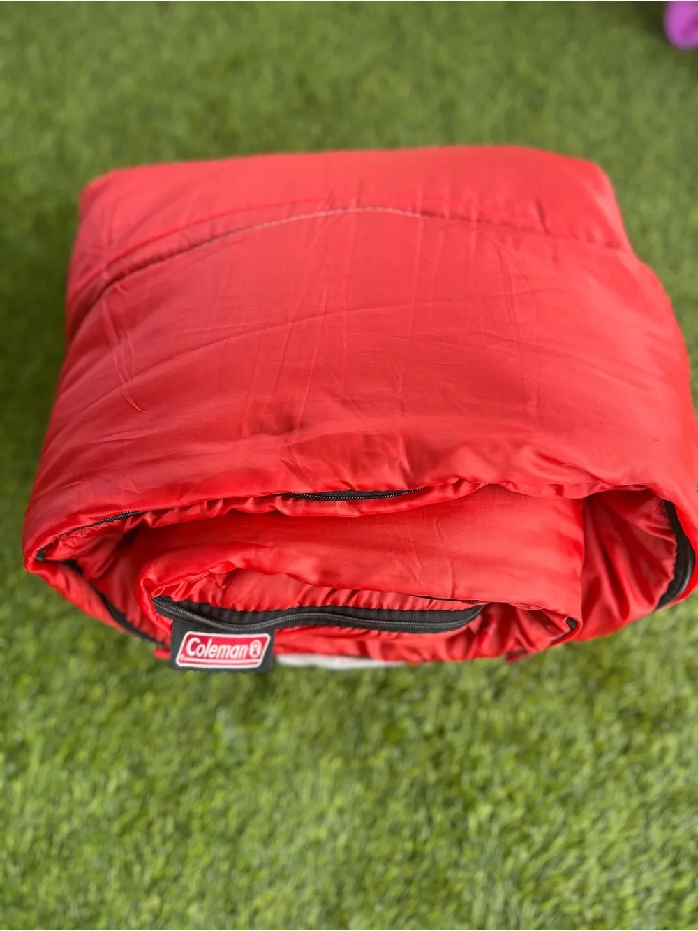Coleman durable sleeping